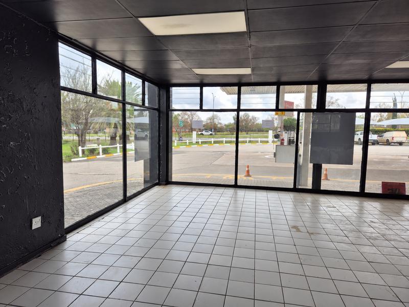 To Let Commercial Property for Rent in Bothaville Free State